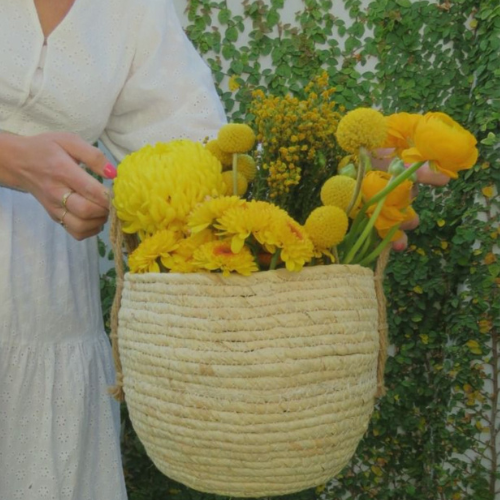 3 Steps to a DIY Mother's Day Gift Hamper with Basketly