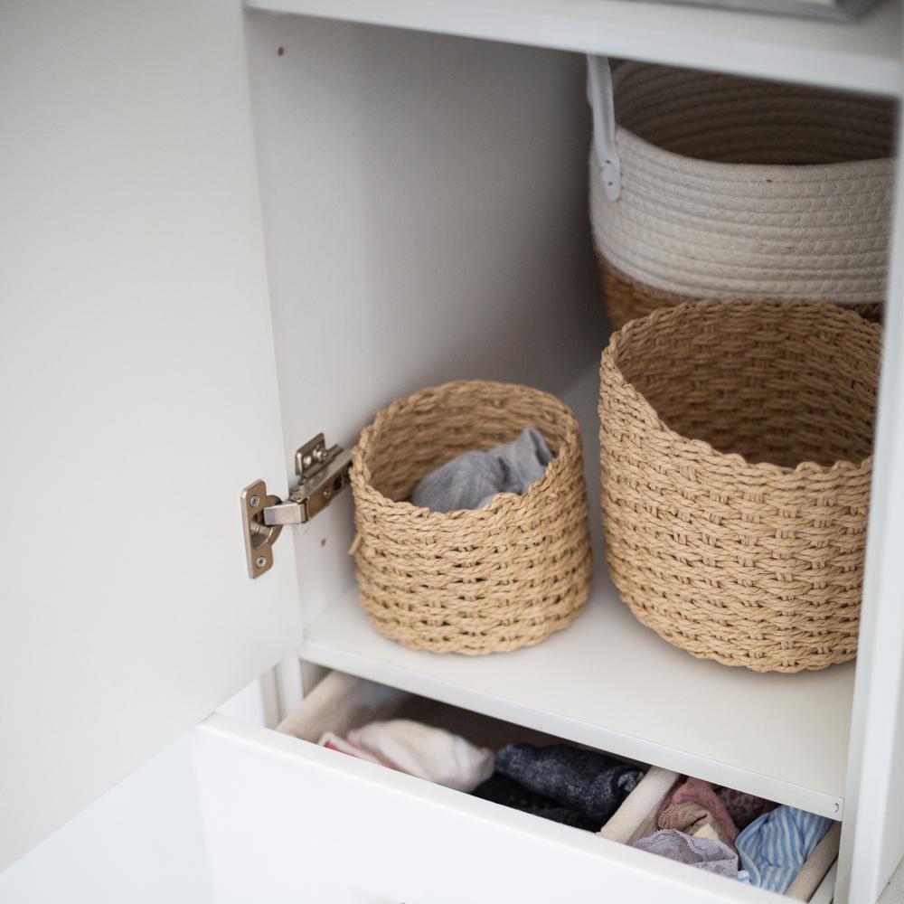 Natural Flower Baskets