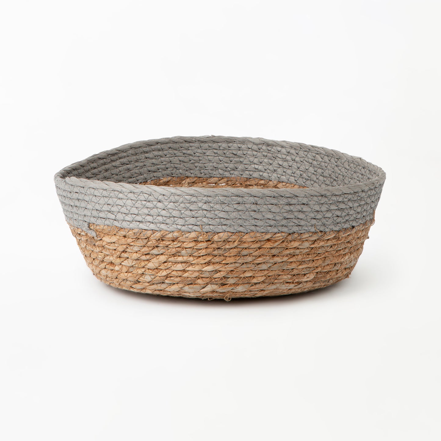 Grey Two-tone Bowl