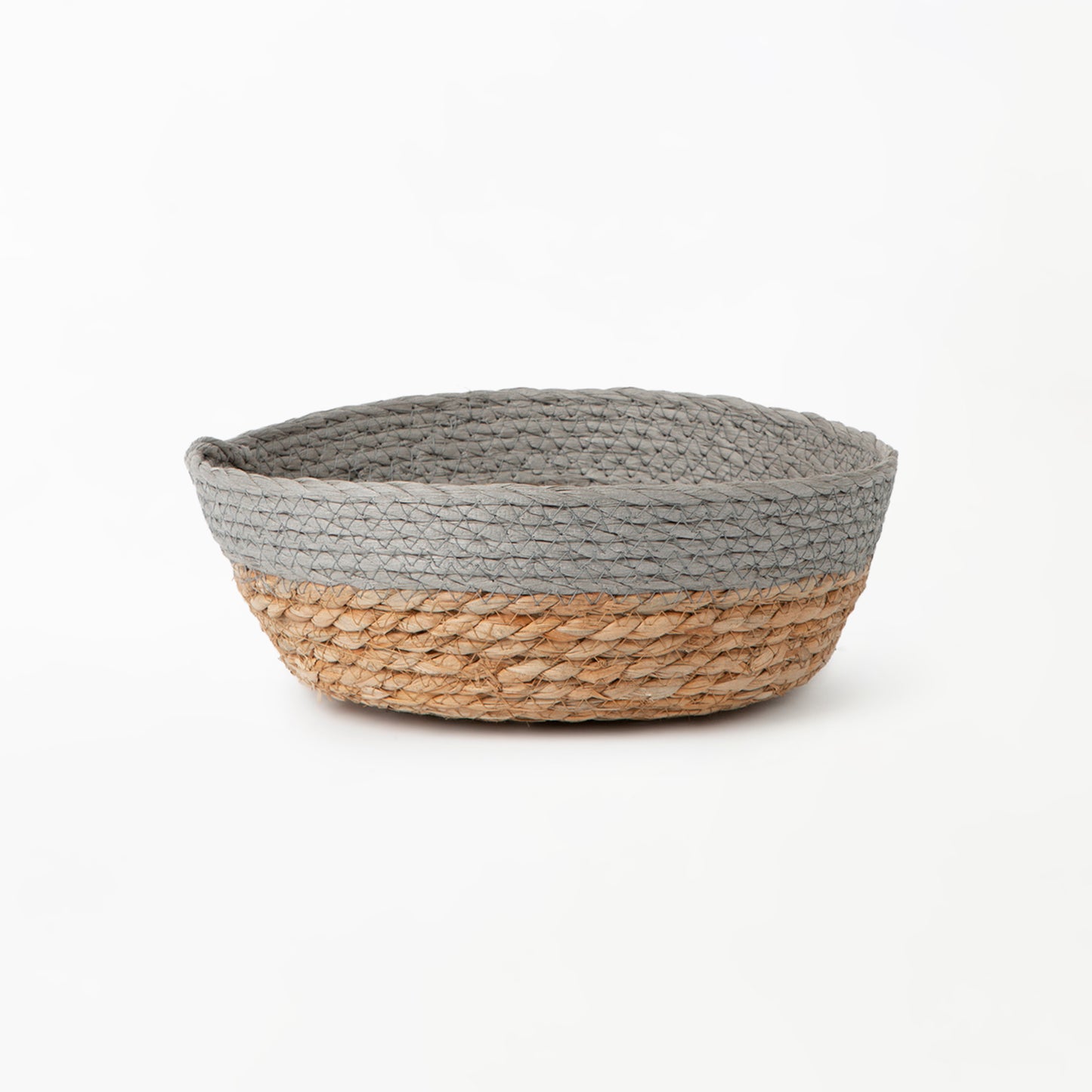 Grey Two-tone Bowl