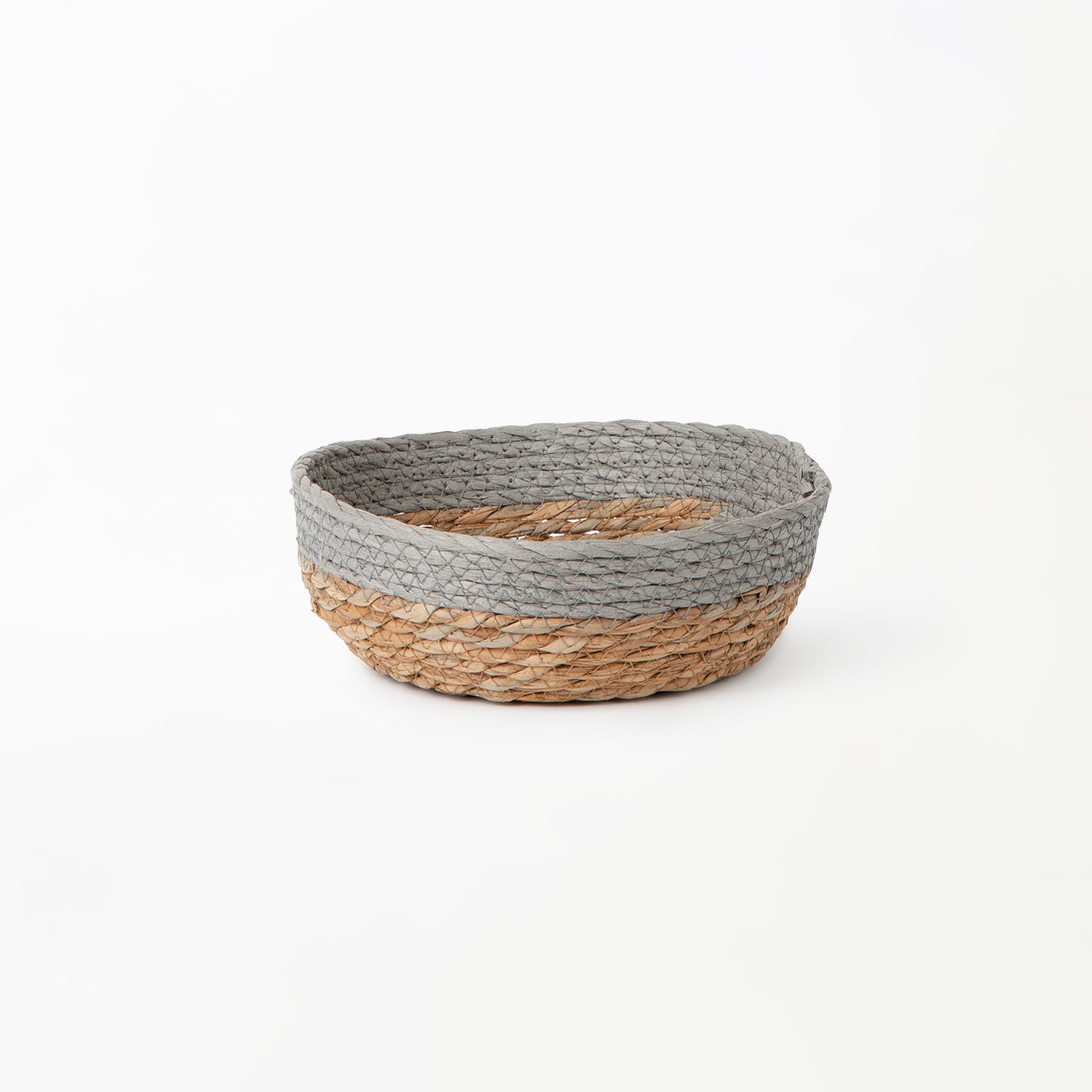 Grey Two-tone Bowl