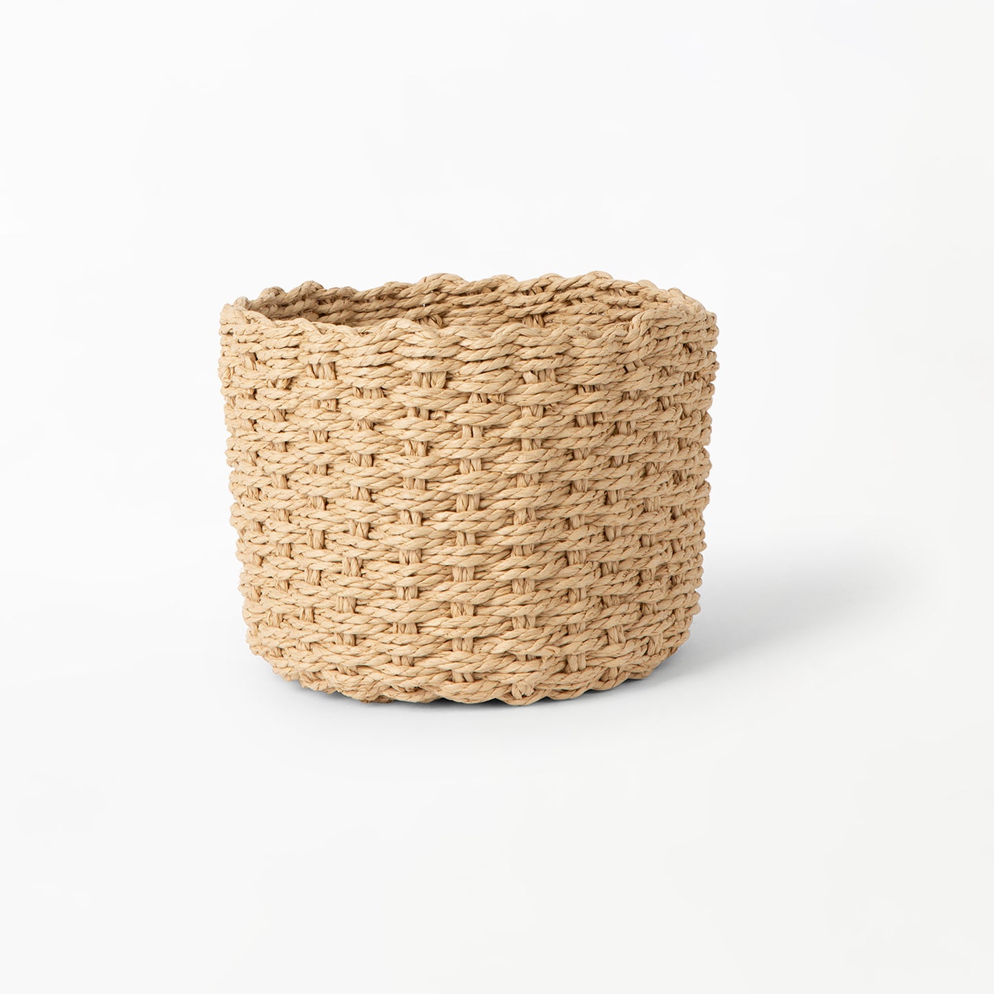 Natural Flower Baskets