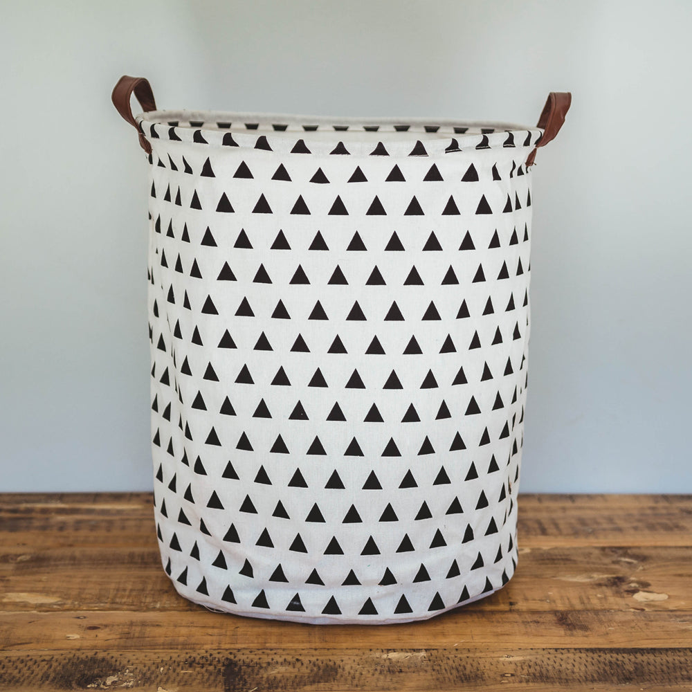 Laundry Baskets (Multiple Designs)