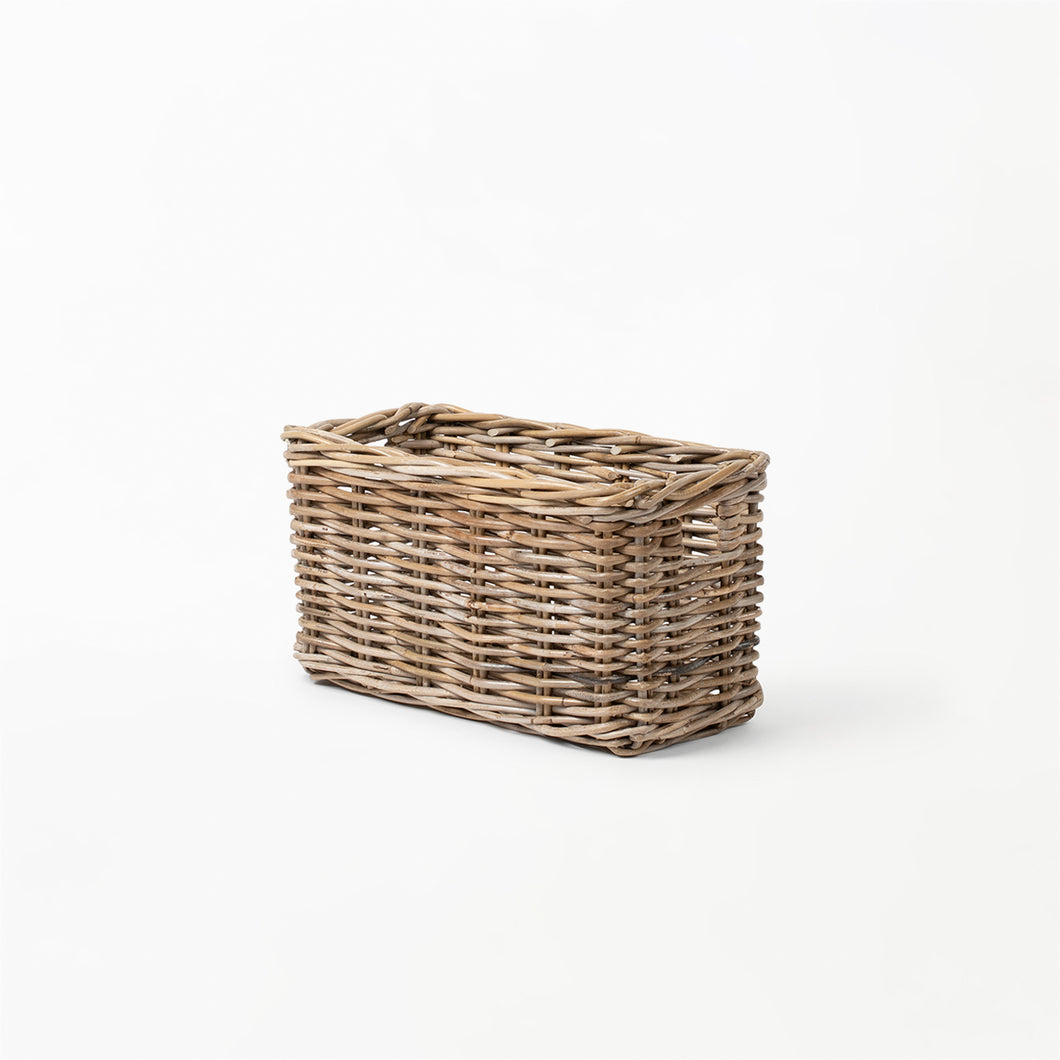 Rattan Rectangle Basket