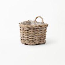 Load image into Gallery viewer, Rattan Wall Basket
