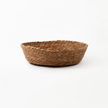 Load image into Gallery viewer, Natural Grass Woven Bowl
