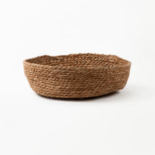Load image into Gallery viewer, Natural Grass Woven Bowl
