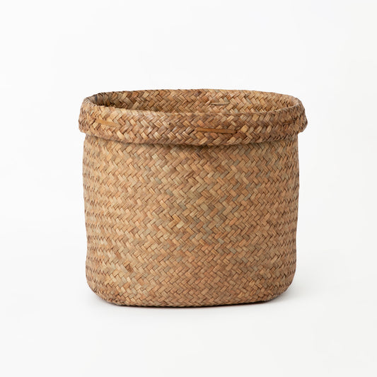 Stout Sea Grass Basket