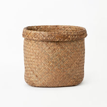 Load image into Gallery viewer, Stout Sea Grass Basket
